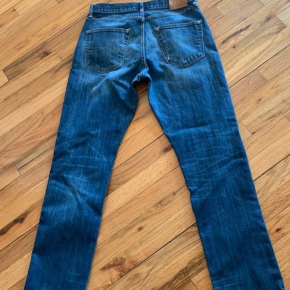 Lucky 410 athletic fit jeans size 32 - Picture 6 of 6